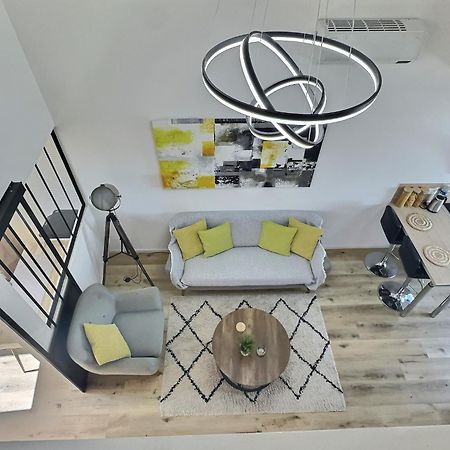 Loft Ravissant Avec Parking Gratuit Apartment Colmar Exterior photo