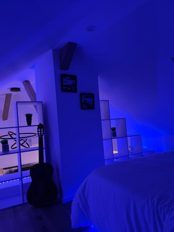 Loft Ravissant Avec Parking Gratuit Apartment Colmar Exterior photo