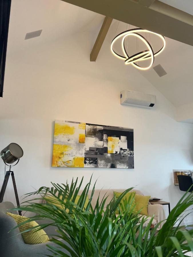 Loft Ravissant Avec Parking Gratuit Apartment Colmar Exterior photo