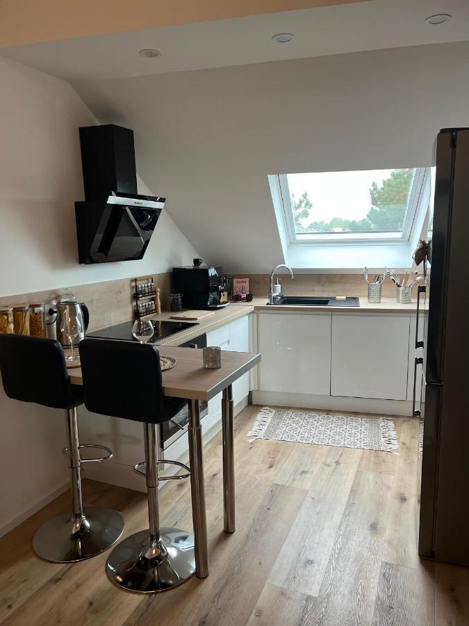 Loft Ravissant Avec Parking Gratuit Apartment Colmar Exterior photo
