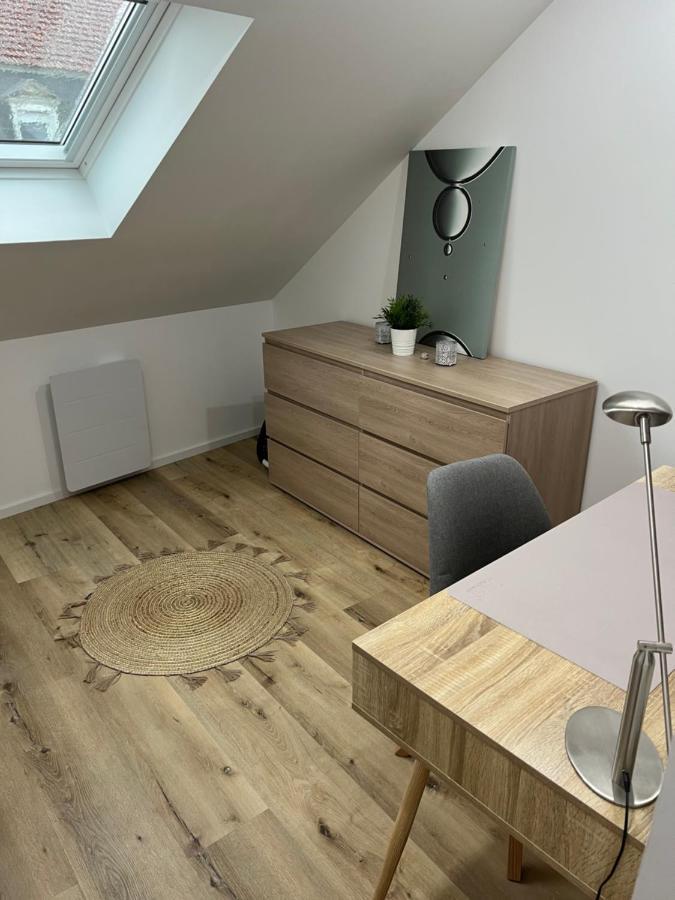 Loft Ravissant Avec Parking Gratuit Apartment Colmar Exterior photo