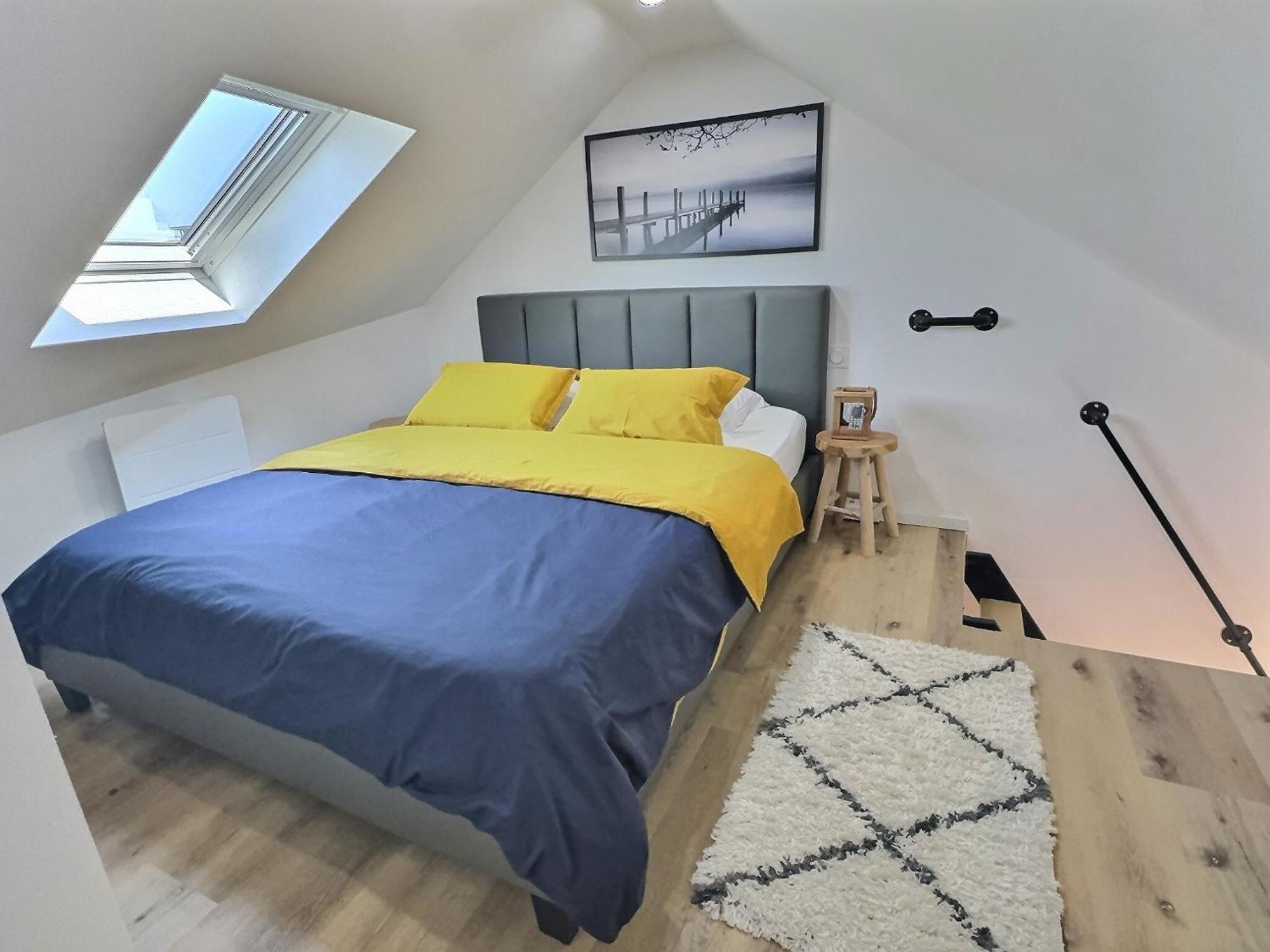 Loft Ravissant Avec Parking Gratuit Apartment Colmar Exterior photo